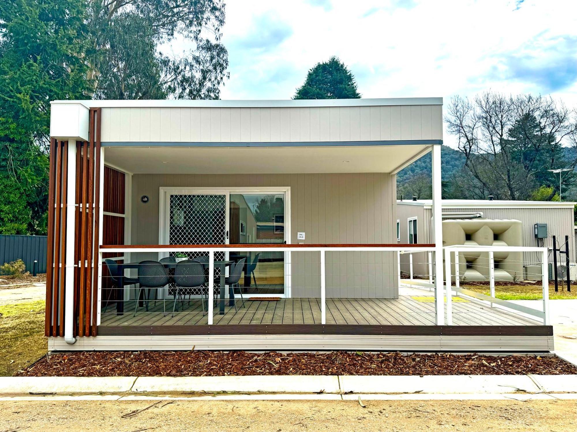 Tasman Holiday Parks - South Bright Exterior photo